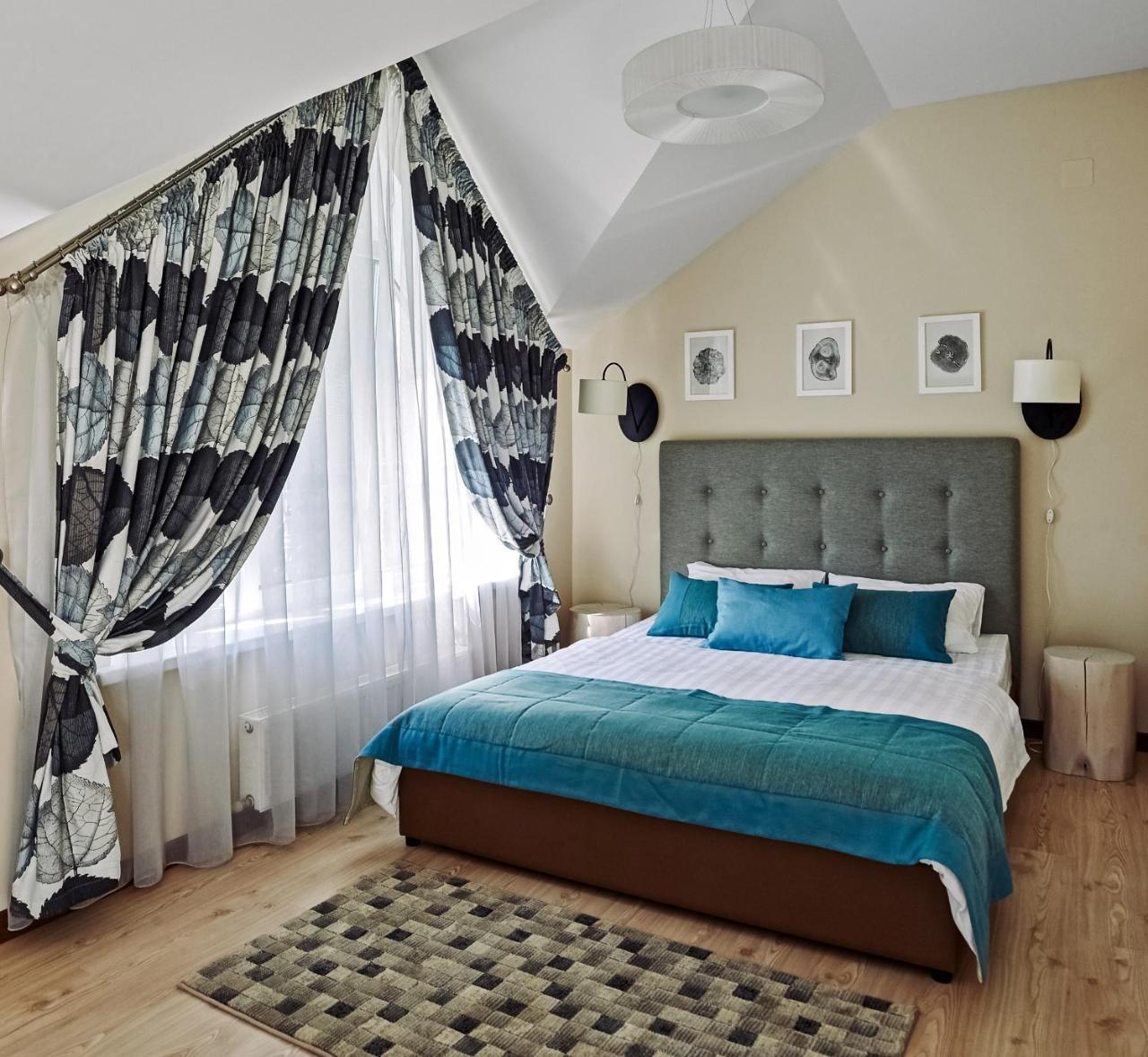 Hotel Isloch Park Rakaw Exteriér fotografie